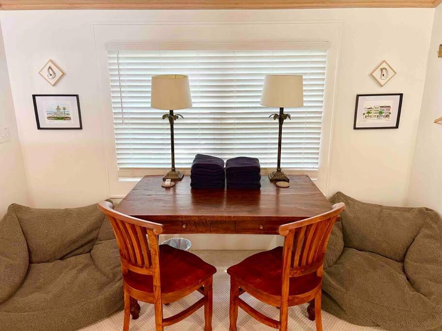 Liz Lane Cottage- Entire Guesthouse Charleston Extérieur photo